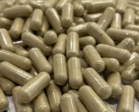 Irish Sea Moss, Burdock Root, and Bladderwrack Capsules Wholesale(Bulk Orders)