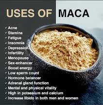 Maca Root Capsules